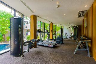 Holiday Inn Resort Phuket Surin Beach fotoÄŸrafÄ±