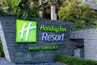 Holiday Inn Resort Phuket Surin Beach fotoÄŸrafÄ±
