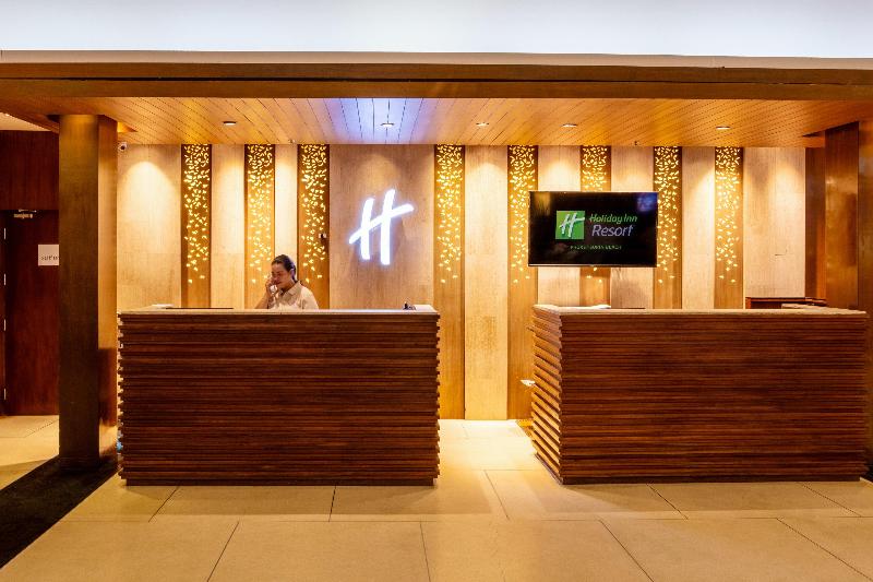 Holiday Inn Resort Phuket Surin Beach - Genel