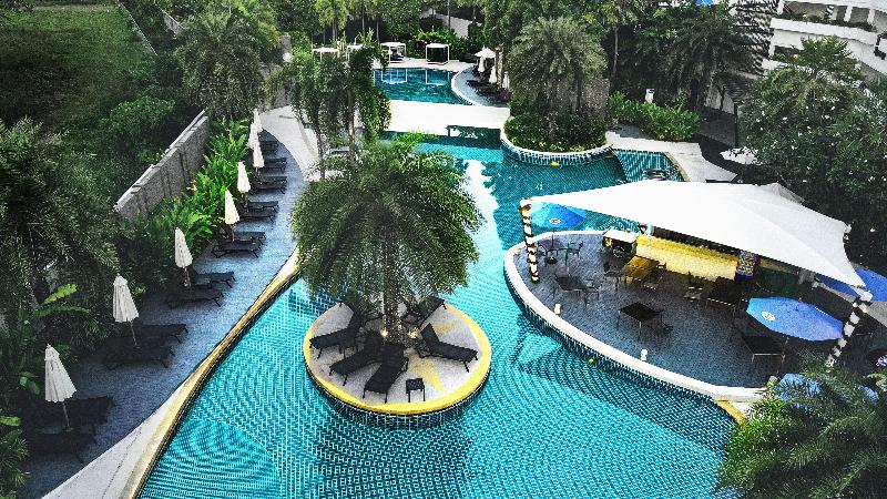 Holiday Inn Resort Phuket Surin Beach - Havuz
