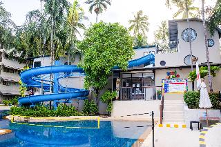 Holiday Inn Resort Phuket Surin Beach fotoÄŸrafÄ±
