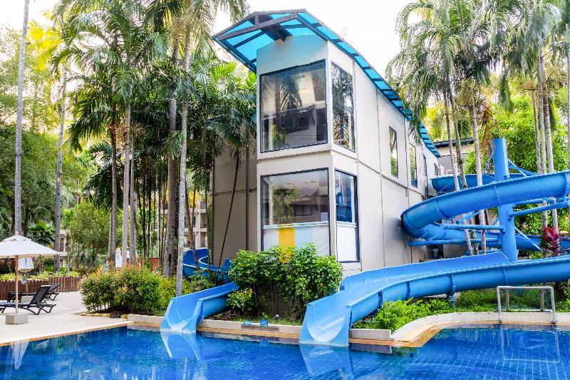Holiday Inn Resort Phuket Surin Beach - Havuz