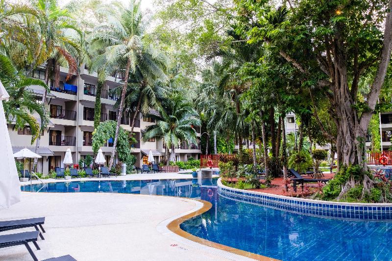 Holiday Inn Resort Phuket Surin Beach - Havuz
