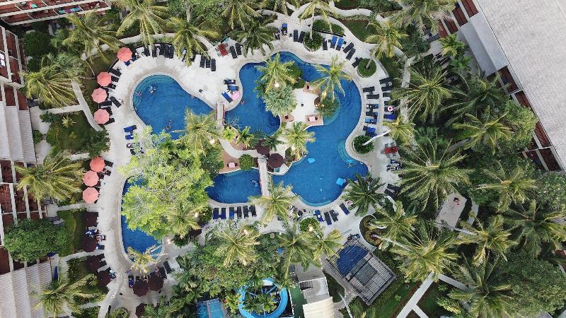 Holiday Inn Resort Phuket Surin Beach - Havuz