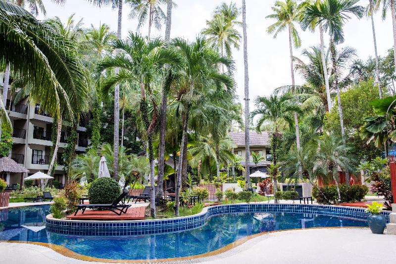 Holiday Inn Resort Phuket Surin Beach - Havuz