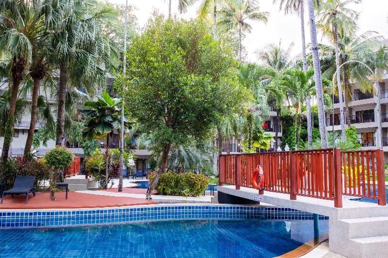 Holiday Inn Resort Phuket Surin Beach - Havuz