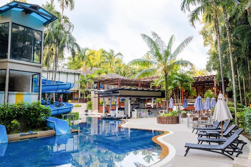 Holiday Inn Resort Phuket Surin Beach - Havuz