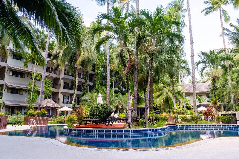 Holiday Inn Resort Phuket Surin Beach - Havuz
