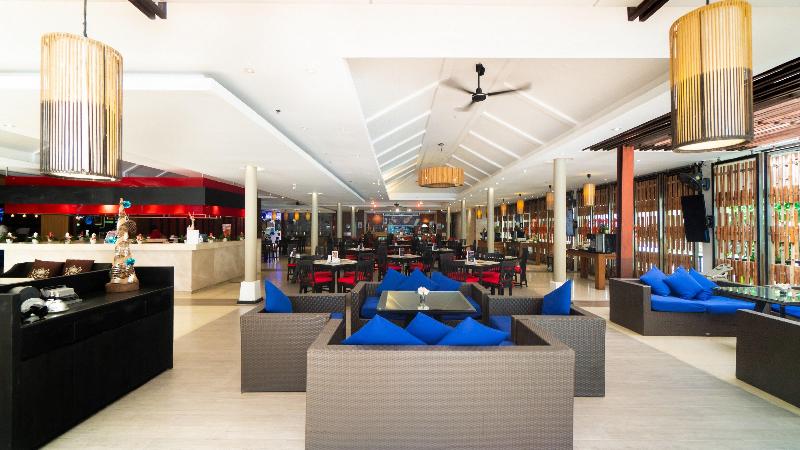 Holiday Inn Resort Phuket Surin Beach - Restoran