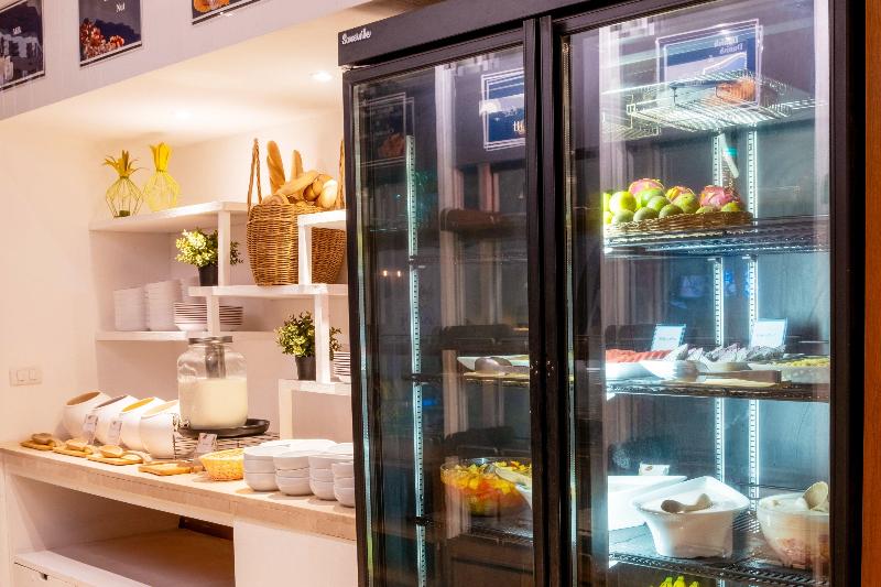 Holiday Inn Resort Phuket Surin Beach - Restoran