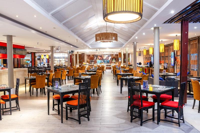 Holiday Inn Resort Phuket Surin Beach - Restoran