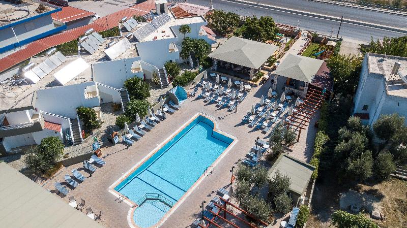 Georgia Apartments - Genel