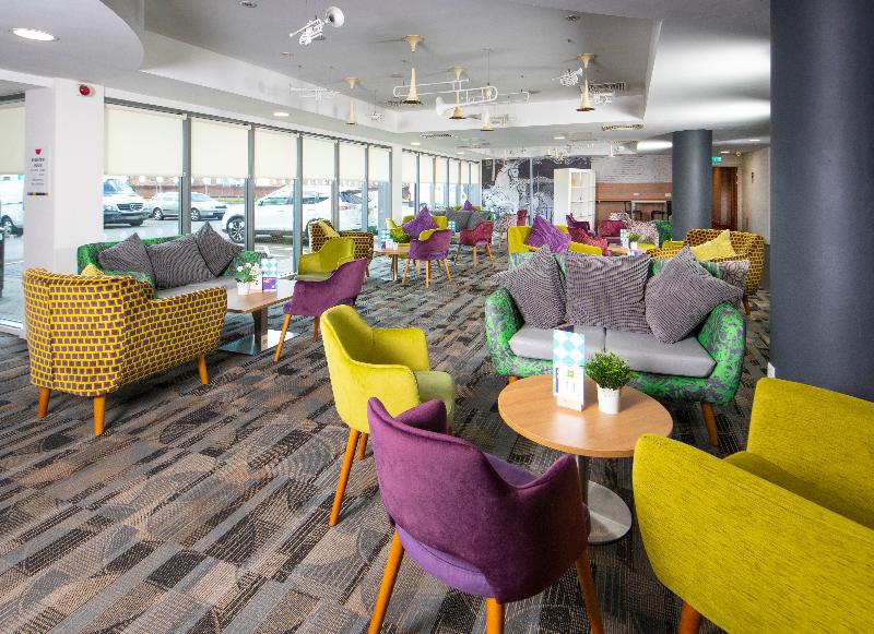 Ibis Styles Haydock - Bar