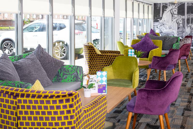 Ibis Styles Haydock - Bar