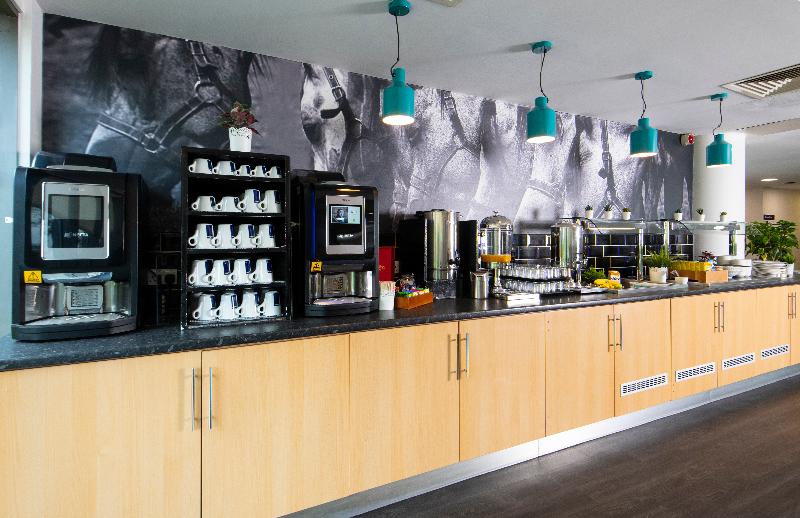 Ibis Styles Haydock - Restoran