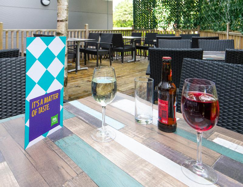 Ibis Styles Haydock - Restoran