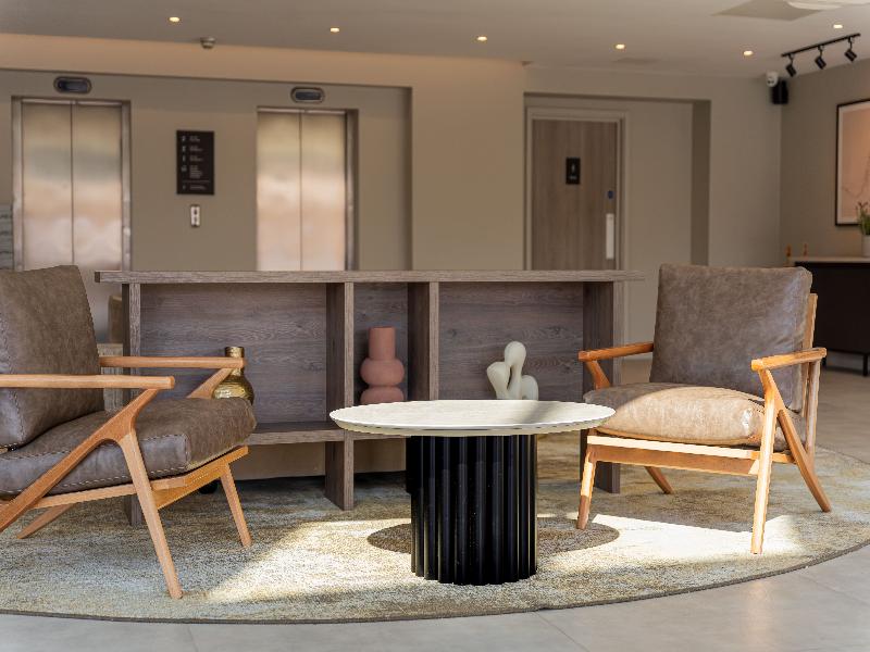 AC Hotel Birmingham NEC and Airport - Lobi