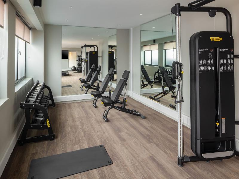 AC Hotel Birmingham NEC and Airport - Aktivite