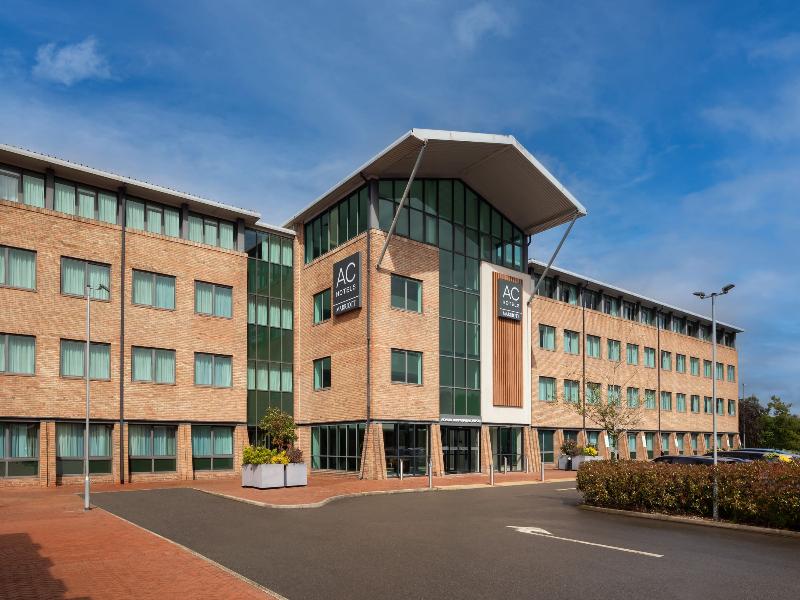 AC Hotel Birmingham NEC and Airport - Genel