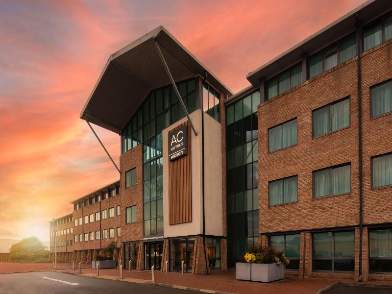 AC Hotel Birmingham NEC and Airport - Genel