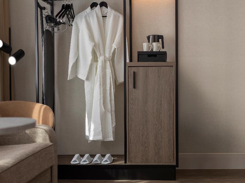 AC Hotel Birmingham NEC and Airport - Oda