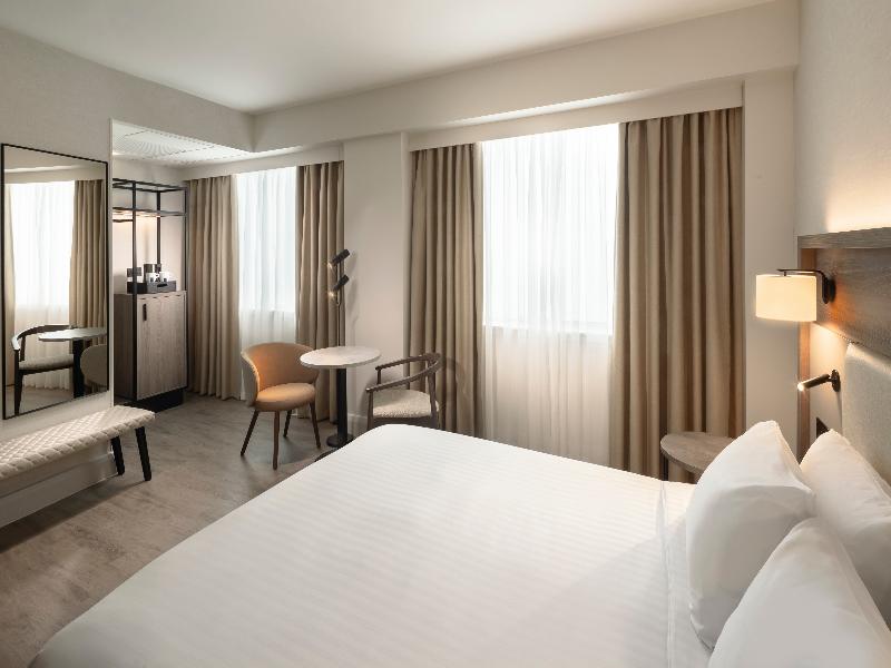 AC Hotel Birmingham NEC and Airport - Oda
