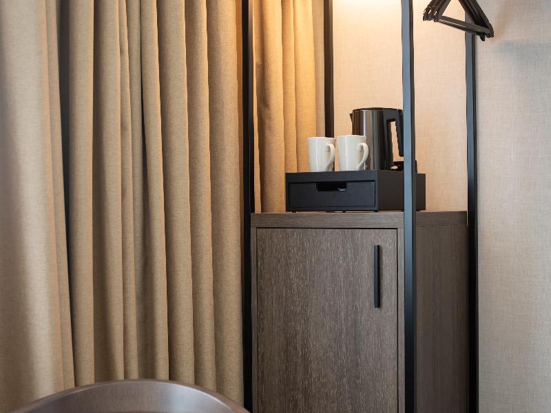 AC Hotel Birmingham NEC and Airport - Oda