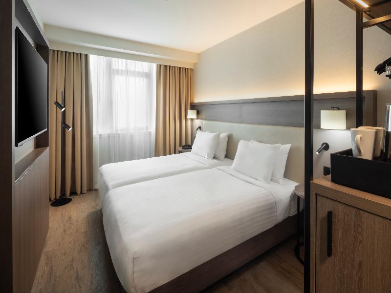 AC Hotel Birmingham NEC and Airport - Oda