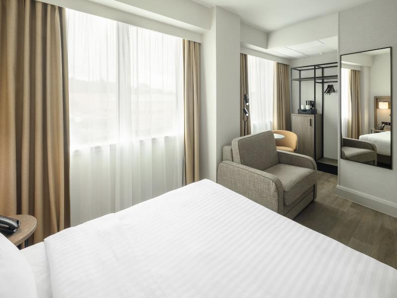 AC Hotel Birmingham NEC and Airport - Oda