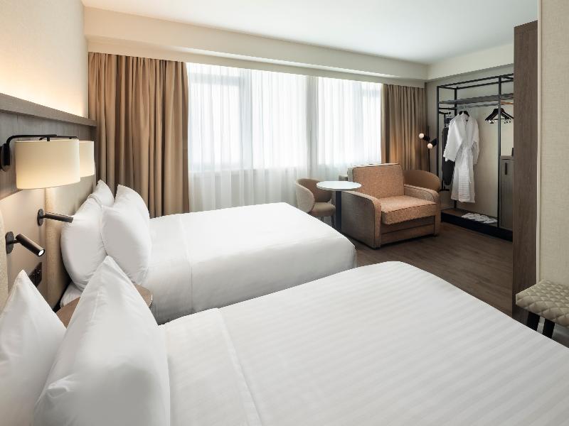 AC Hotel Birmingham NEC and Airport - Oda