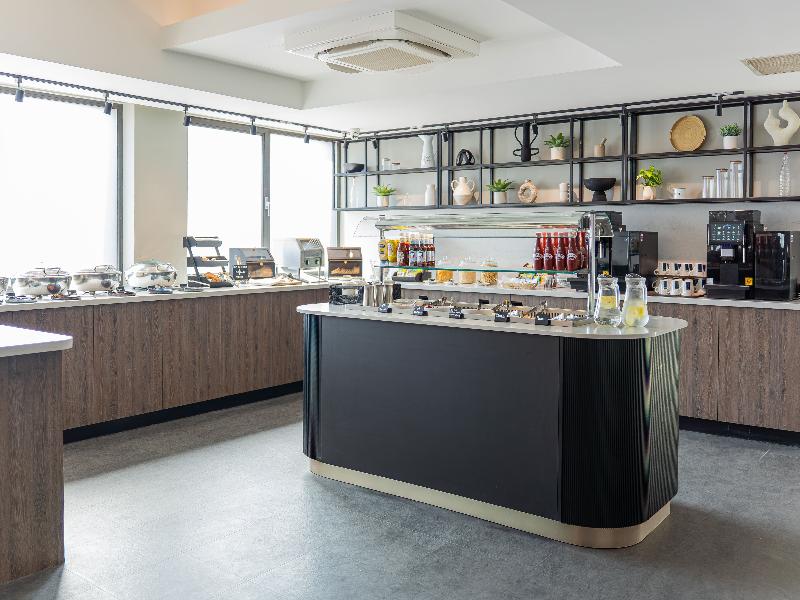 AC Hotel Birmingham NEC and Airport - Restoran