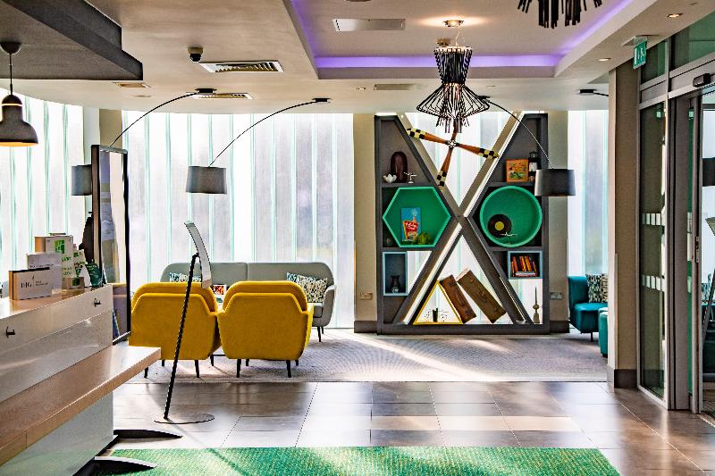 Holiday Inn Southend - Lobi