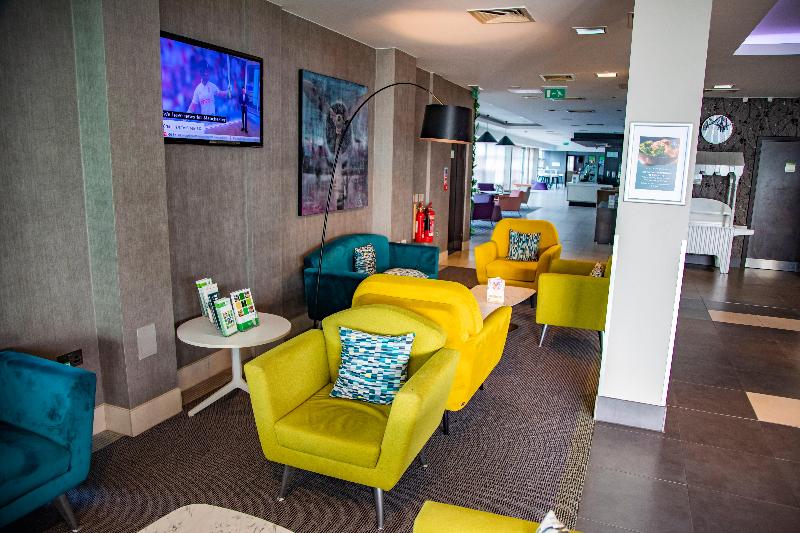 Holiday Inn Southend - Lobi