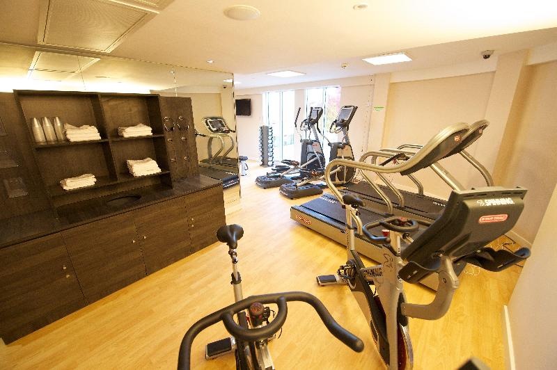 Holiday Inn Southend - Aktivite