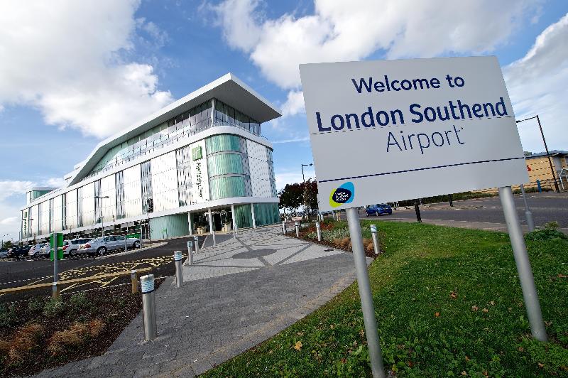 Holiday Inn Southend - Genel