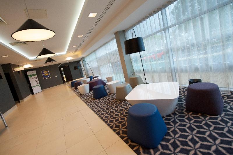 Holiday Inn Southend - Genel