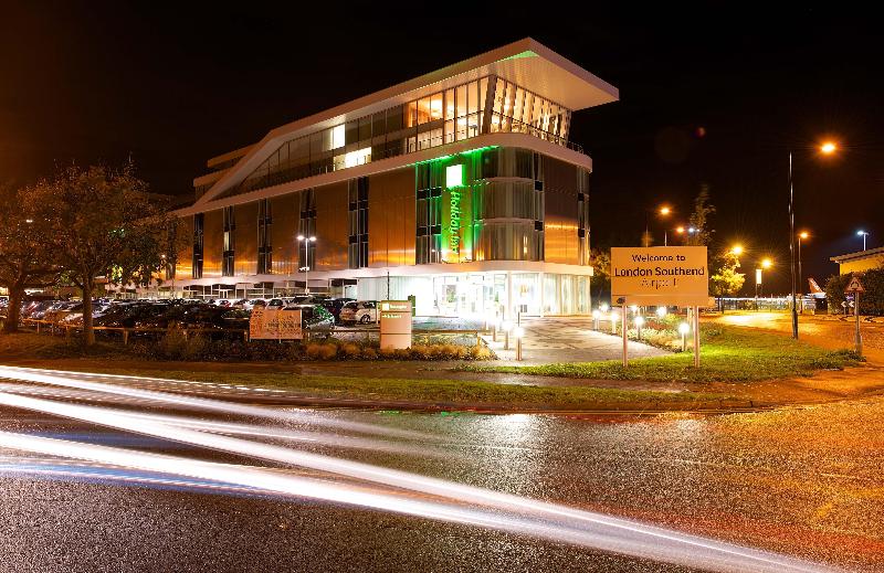 Holiday Inn Southend - Genel