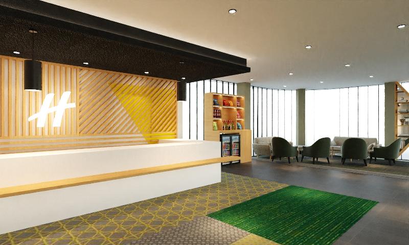 Holiday Inn Southend - Genel