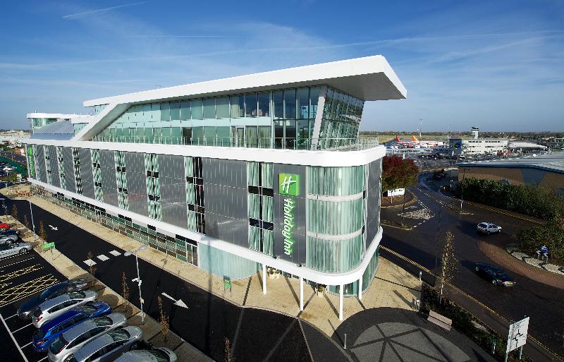 Holiday Inn Southend - Genel