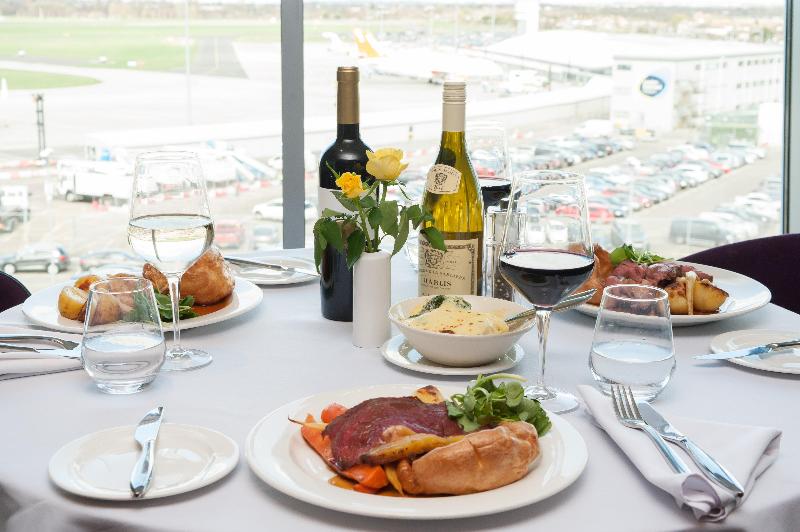 Holiday Inn Southend - Restoran