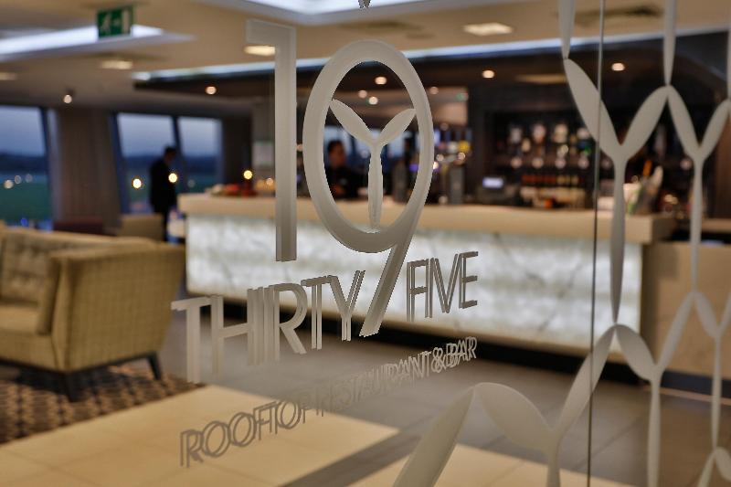 Holiday Inn Southend - Restoran