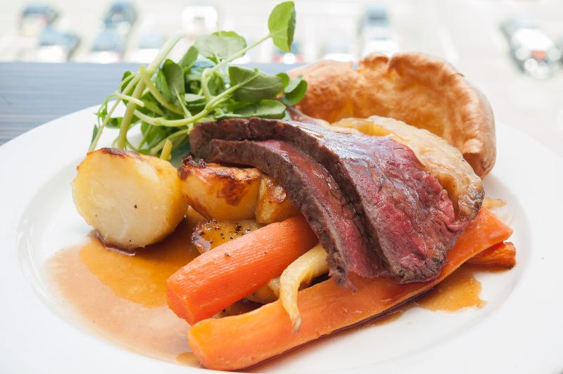 Holiday Inn Southend - Restoran