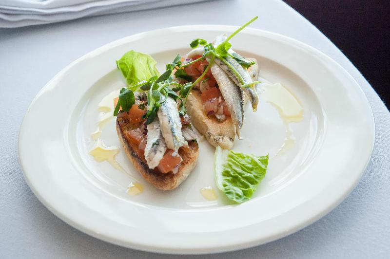Holiday Inn Southend - Restoran