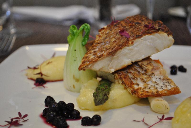 Holiday Inn Southend - Restoran