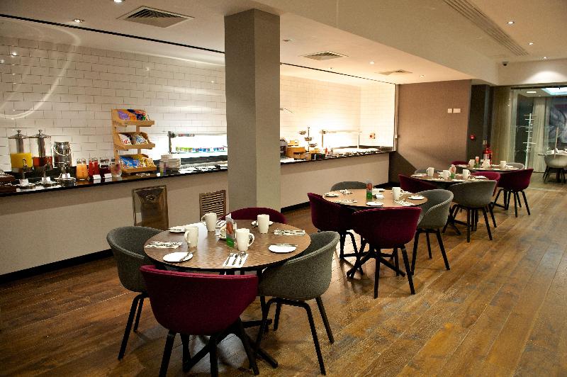 Holiday Inn Southend - Restoran