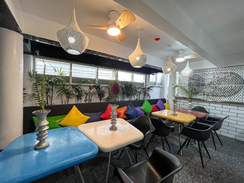 The Color Kata - Restoran