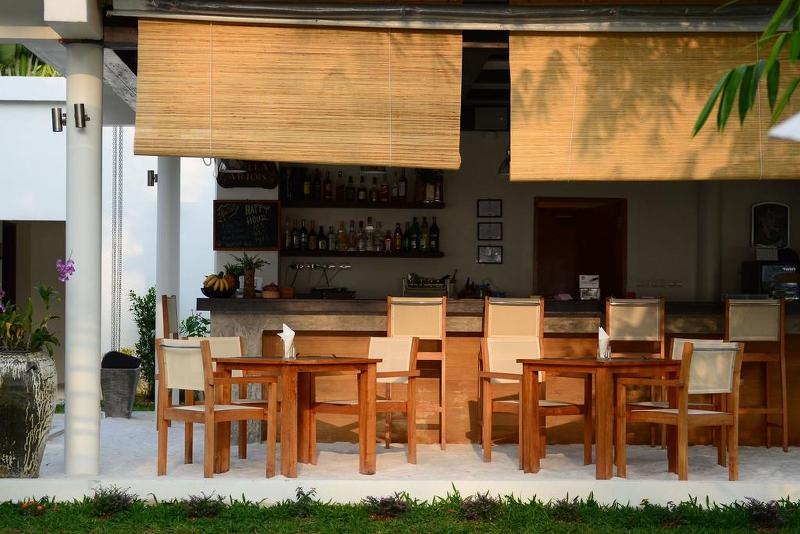 The Mangrove by Blu Monkey - Bar
