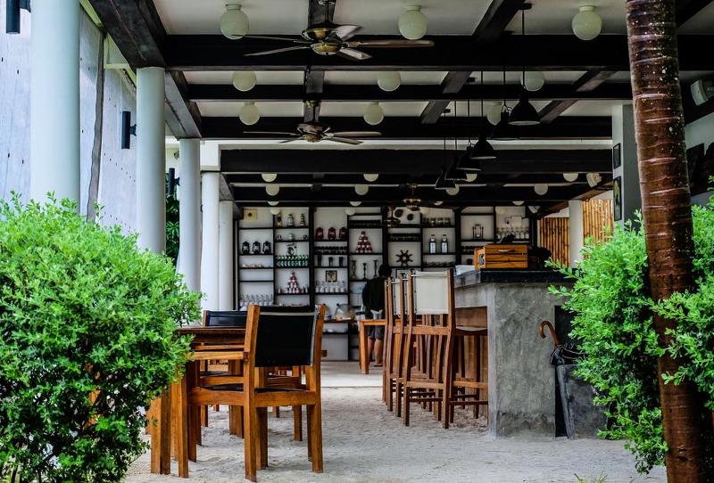 The Mangrove by Blu Monkey - Restoran