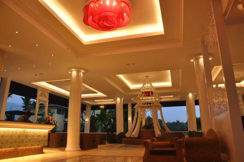Mountain Creek Wellness Resort Chiang Mai fotoÄŸrafÄ±