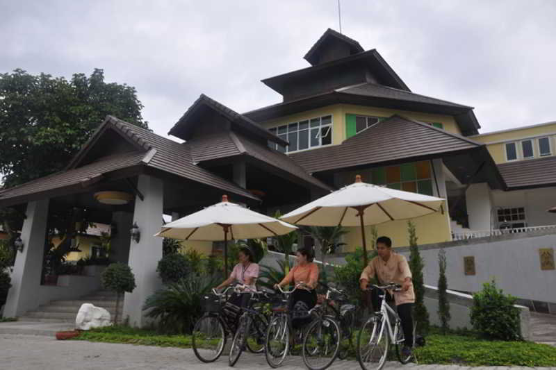 Mountain Creek Wellness Resort Chiang Mai fotoÄŸrafÄ±